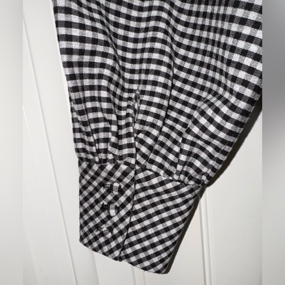 New Christy Lynn Diana gingham belted dress - Picture 4 of 5